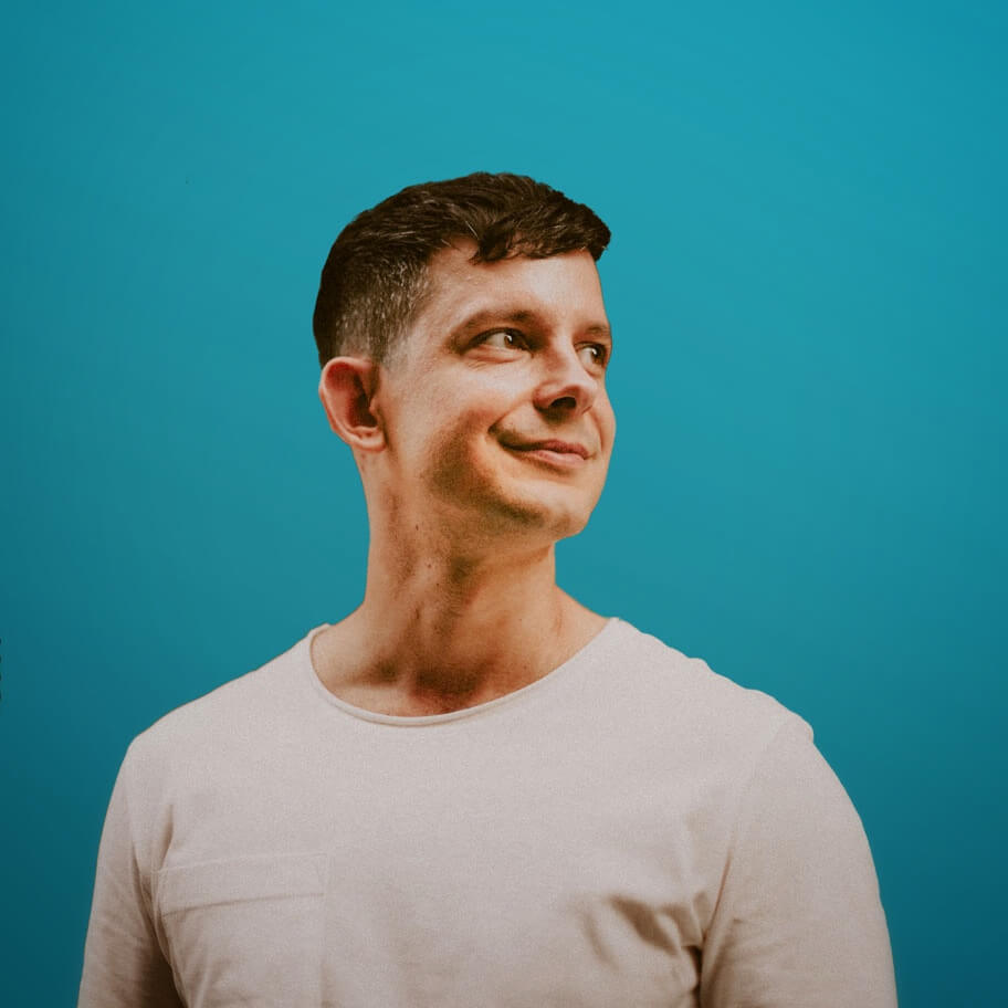Szabolcs Petho portrait